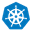 Kubernetes logo