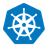 Kubernetes logo